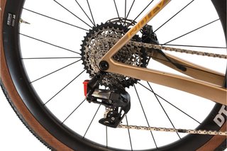 Bicicleta Ridley Astr RS AXS 12V t.54 Reacondicionada