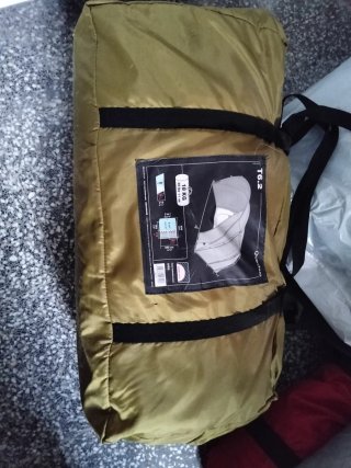 Tienda de campaña Quechua T6.2