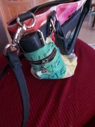 Bolso Desigual Multicolor