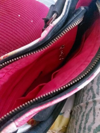 Bolso Desigual Multicolor