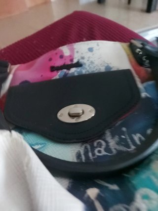 Bolso Desigual Multicolor