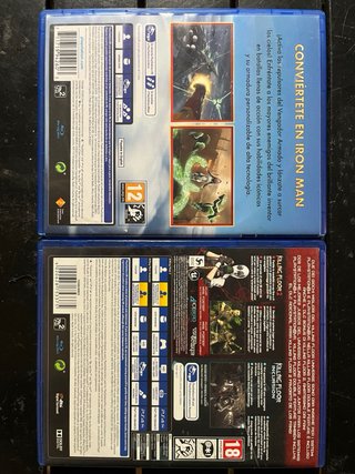 Juegos VR a partir de 10€