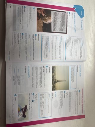 #LaClasse méthode de français, B1