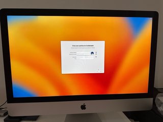 iMac 27 Retina 5K 2017
