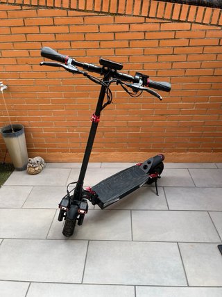 Patinete Eléctrico iScooter IX4