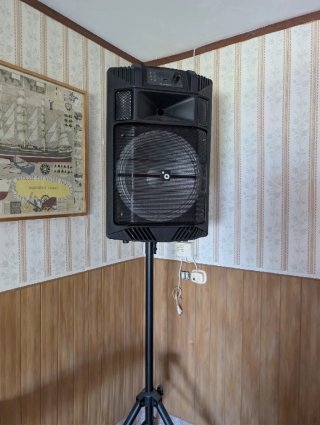 Altavoz Sunstech Massive-S30