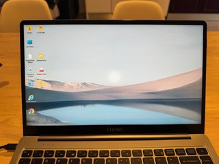 Chuwi Lapbook Pro Plata/Negro