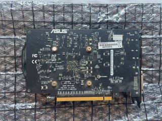 Tarjeta Gráfica Nvidia GeForce GTX 1050 Ti 4gb