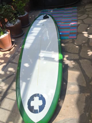 Pack Paddle Surf Rígido 9'6 + Remo