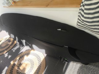 Pack Paddle Surf Rígido 9'6 + Remo