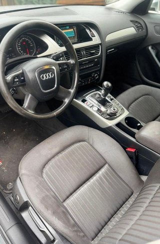 Audi A4 2008 automático 190 CV