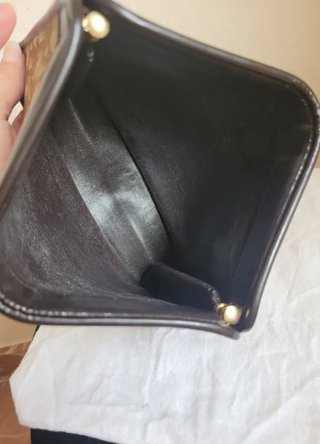Bolso Clutch Dior Trotter Oblique Vintage