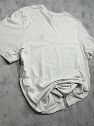 Camiseta Adidas Blanca