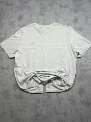 Camiseta Adidas Blanca