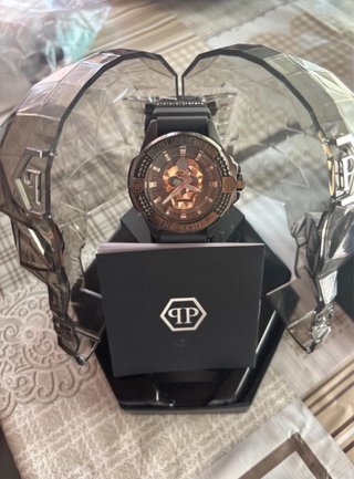 Reloj Philipp Plein PWAAA2324 Calavera