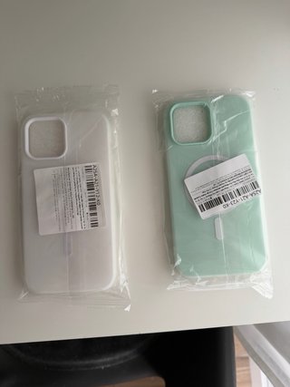 2 Fundas iPhone 12 Pro Max