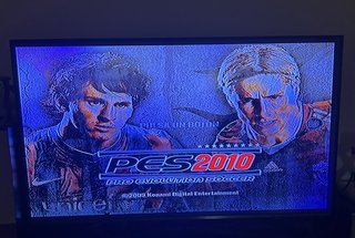 🇪🇸 PES 2010 PS2 Completo Pal España