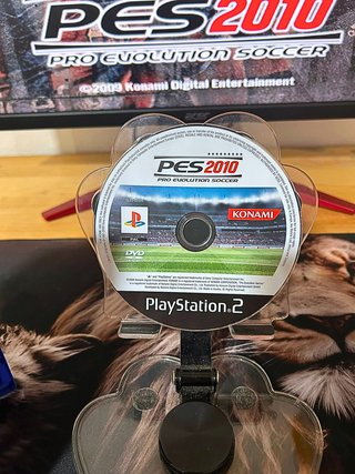 🇪🇸 PES 2010 PS2 Completo Pal España