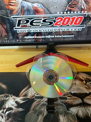 🇪🇸 PES 2010 PS2 Completo Pal España