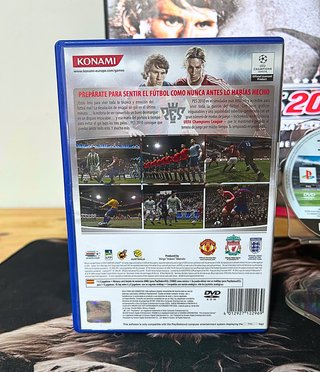 🇪🇸 PES 2010 PS2 Completo Pal España