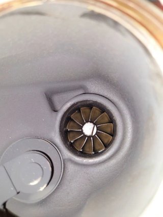 TURBO ORIGINAL OPEL B14XFT 125/150cv 2014-2019