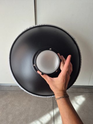 Beauty Dish Andoer 41 cm Bowens + Difusor