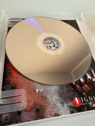 Juego PS3 Vampire Rain Altered Species