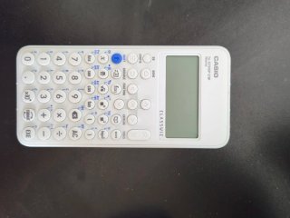 Calculadora Científica Casio fx-570SP CW