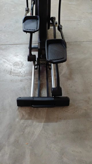 Bicicleta Elíptica