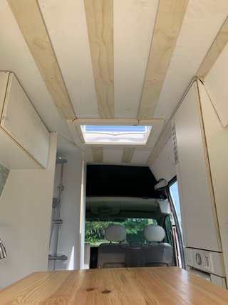 Renault Master Camper 2005