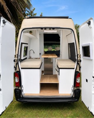 Renault Master Camper 2005