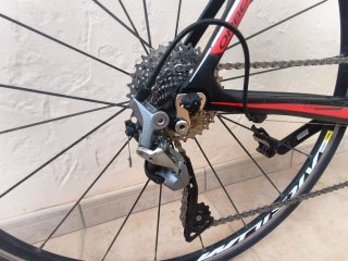 Bicicleta Orbea Avant Talla 55