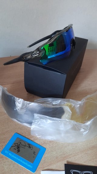 Occhiali Oakley EV Path
