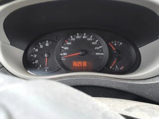 Nissan NV400 2012