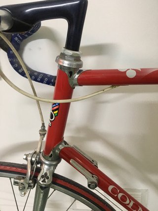 Bicicleta Colnago t.Grande 60cm
