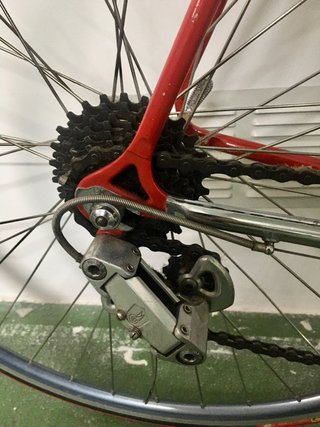 Bicicleta Colnago t.Grande 60cm