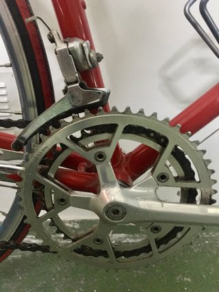 Bicicleta Colnago t.Grande 60cm