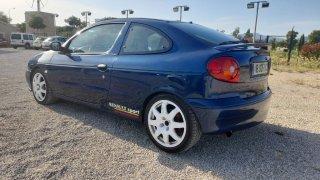 Renault megane coupe 1998