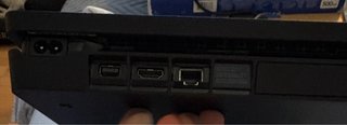 Mando PS4 Negro Sony