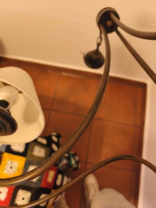 Lámpara de techo colgante