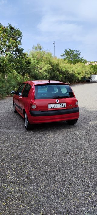 Renault Clio 2005