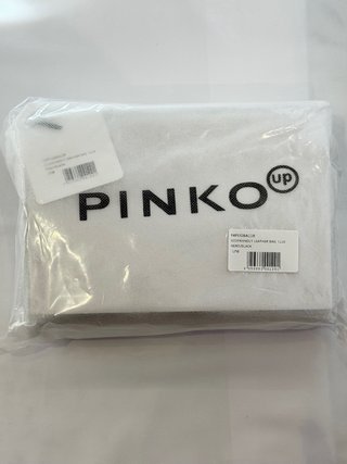 Borsa Pinko nera con cuore