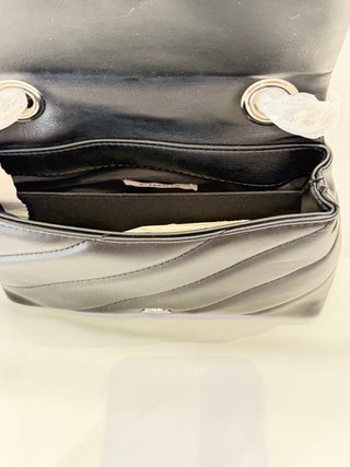 Borsa Pinko nera con cuore
