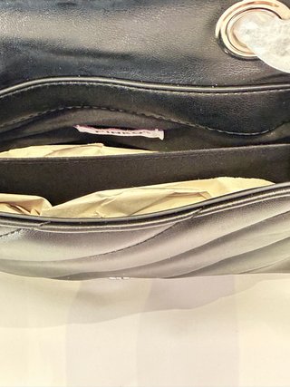 Borsa Pinko nera con cuore
