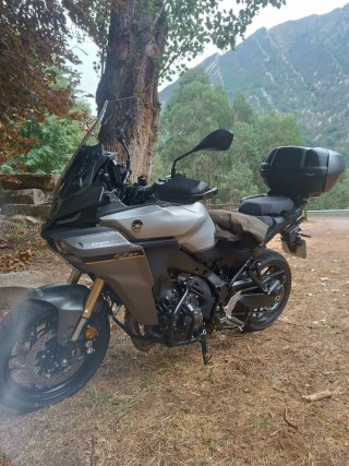 Yamaha Tracer 9 GT Y-AMT 2025