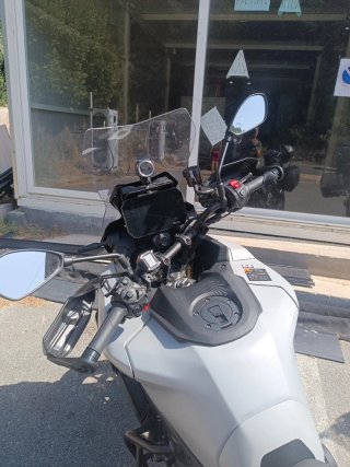 Yamaha Tracer 9 GT Y-AMT 2025