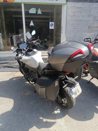 Yamaha Tracer 9 GT Y-AMT 2025