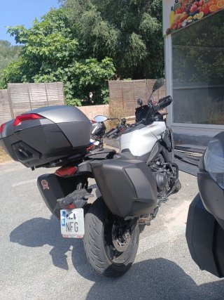 Yamaha Tracer 9 GT Y-AMT 2025