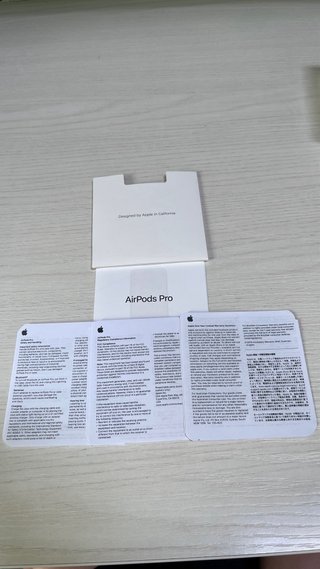 Airpods Pro 2 Apple Bianco