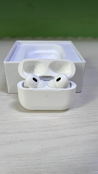 Airpods Pro 2 Apple Bianco